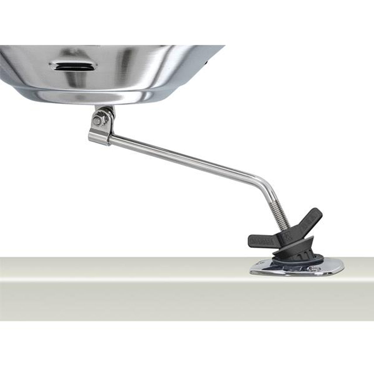 Magma Pow'r Grip Kettle Grill Rod Holder Mount